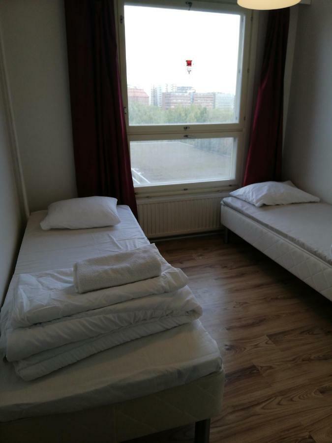 Apartment In Great Location Helsinki Exterior foto