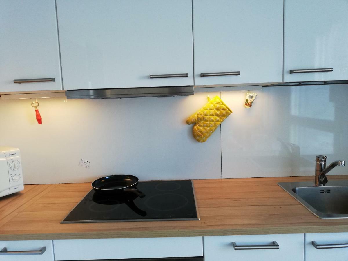 Apartment In Great Location Helsinki Exterior foto