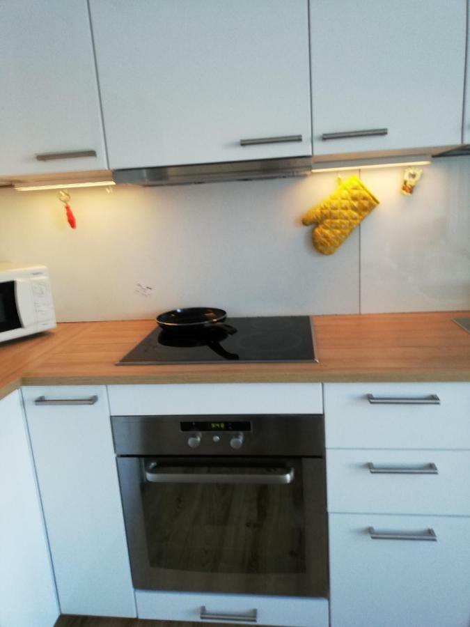 Apartment In Great Location Helsinki Exterior foto